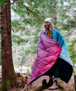 Rumpl Nanoloft Puffy Blanket