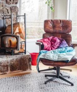 Rumpl Nanoloft Puffy Blanket