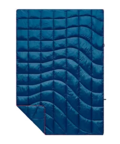 Rumpl Nanoloft Puffy Blanket Camping Kit