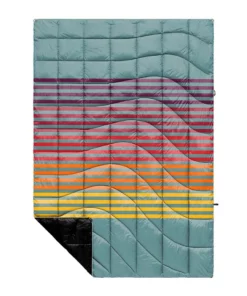 Rumpl Nanoloft Puffy Blanket New