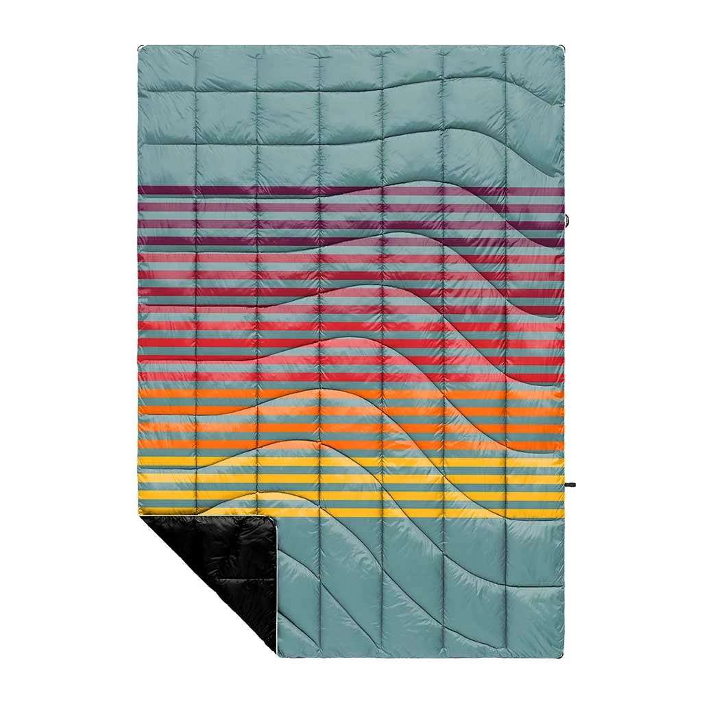 Rumpl Nanoloft Puffy Blanket New 3 Rumpl Nanoloft Puffy Blanket New