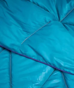 Rumpl Nanoloft Puffy Blanket Camping Kit