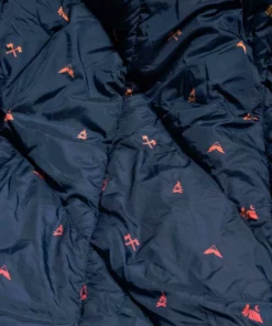 Rumpl Nanoloft Puffy Blanket Camping Kit