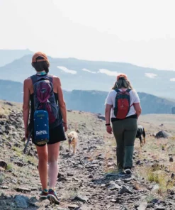 Rumpl Nanoloft Puffy Blanket Camping Kit