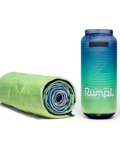 Rumpl Nanoloft Puffy Blanket Camping Kit