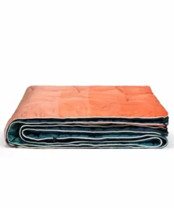 Rumpl Nanoloft Puffy Blanket Camping Kit