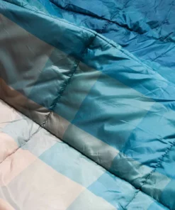 Rumpl Nanoloft Puffy Blanket Camping Kit