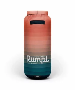 Rumpl Nanoloft Puffy Blanket Camping Kit