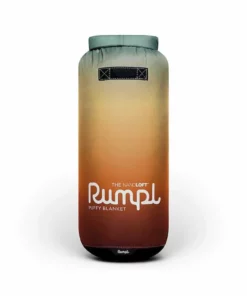 Rumpl Camping Kit Nanoloft Puffy Blanket