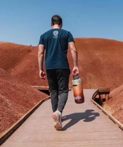 Rumpl Camping Kit Nanoloft Puffy Blanket