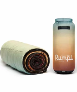 Rumpl Camping Kit Nanoloft Puffy Blanket