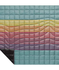 Rumpl Nanoloft Puffy Blanket New