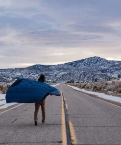 Rumpl Nanoloft Puffy Blanket Camping Kit 15 Rumpl Nanoloft Puffy Blanket Camping Kit