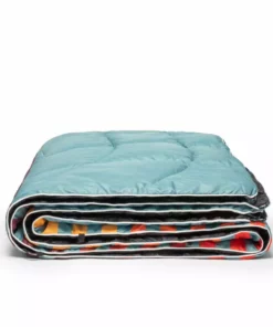 Rumpl Nanoloft Puffy Blanket New 9 Rumpl Nanoloft Puffy Blanket New