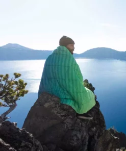 Rumpl NanoLoft Travel Blanket Camping Kit 16 Rumpl NanoLoft Travel Blanket Camping Kit