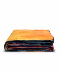 Rumpl NanoLoft Travel Blanket Camping Kit