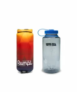 Rumpl NanoLoft Travel Blanket Camping Kit