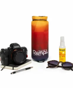 Rumpl NanoLoft Travel Blanket Camping Kit