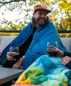 Rumpl Original Puffy Blanket