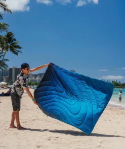 Rumpl Original Puffy Blanket