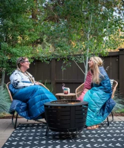 Rumpl Original Puffy Blanket