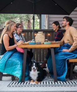 Rumpl Original Puffy Blanket