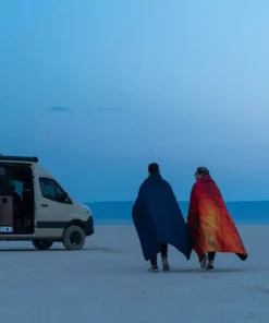 Rumpl New Original Puffy Blanket