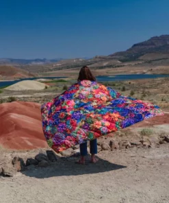 Rumpl New Original Puffy Blanket