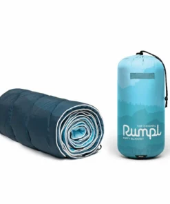 Rumpl Original Puffy Blanket Camping Kit
