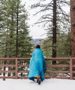 Rumpl Original Puffy Blanket Camping Kit