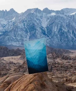 Rumpl Original Puffy Blanket Camping Kit