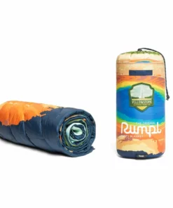 Rumpl Camping Kit Original Puffy Blanket
