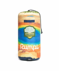 Rumpl Camping Kit Original Puffy Blanket