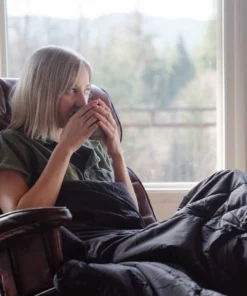 Rumpl Original Puffy Blanket Camping Kit