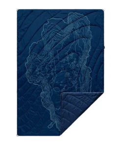 Rumpl Original Puffy Blanket | Lake Tahoe
