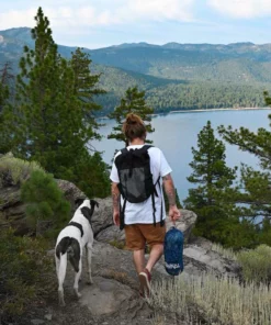 Rumpl Original Puffy Blanket | Lake Tahoe