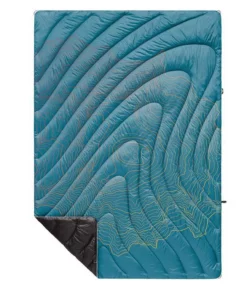 Rumpl Original Puffy Blanket | Mt Rainier New