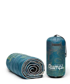 Rumpl Original Puffy Blanket | Mt Rainier New