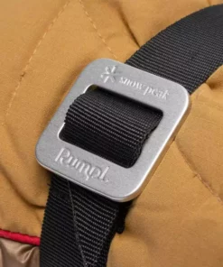 Rumpl X Snow Peak NanoLoft Takibi Blanket