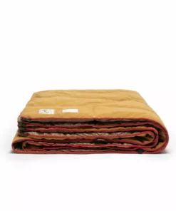 Rumpl X Snow Peak NanoLoft Takibi Blanket