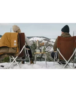 Rumpl X Snow Peak NanoLoft Takibi Blanket