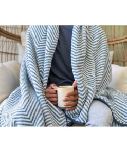 Rumpl New Sherpa Fleece Blanket