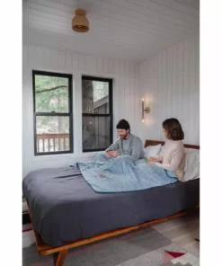 Rumpl New Sherpa Fleece Blanket