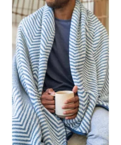 Rumpl New Sherpa Fleece Blanket
