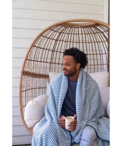 Rumpl New Sherpa Fleece Blanket