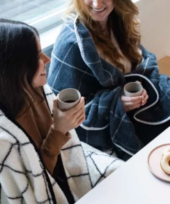 Rumpl New Sherpa Fleece Blanket