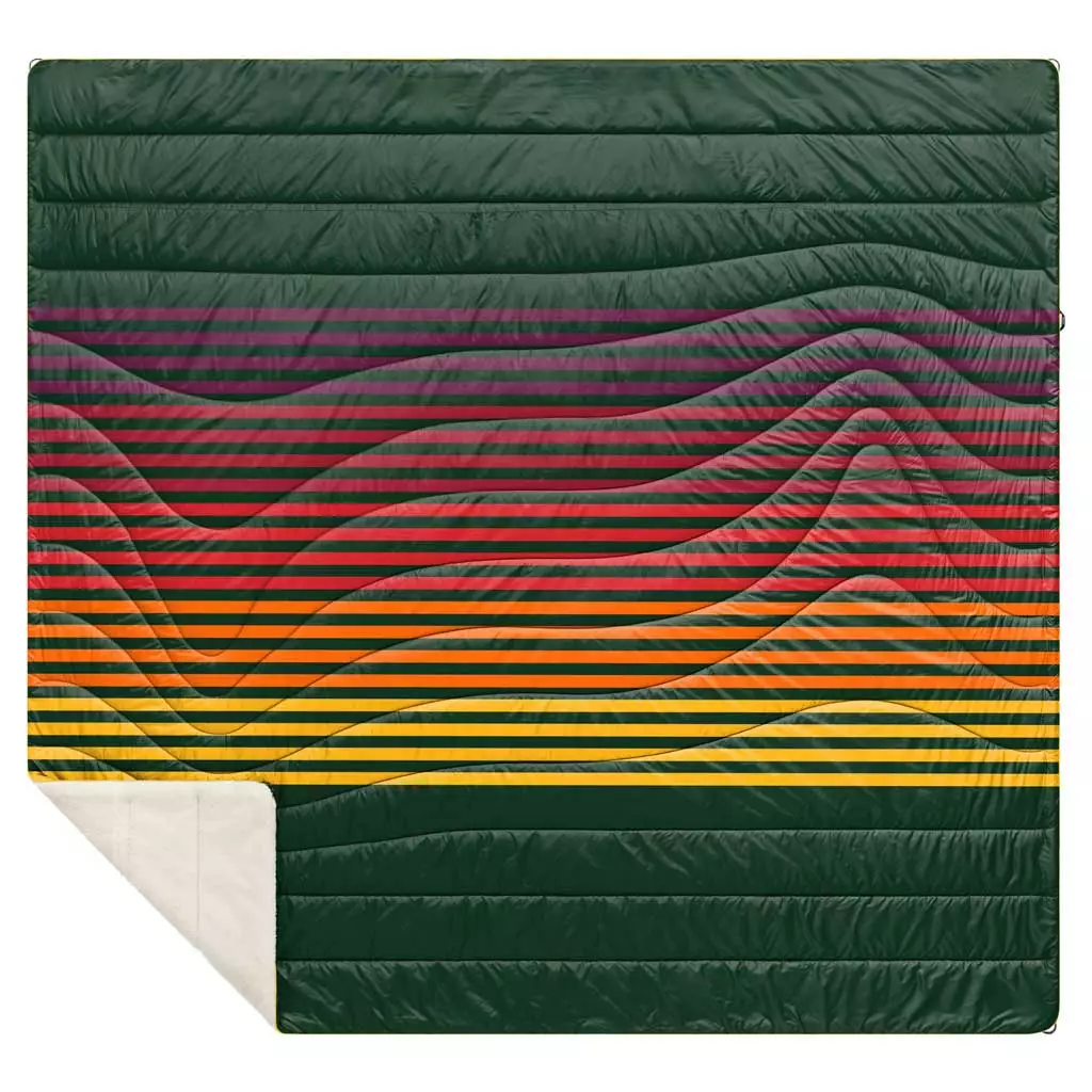 Rumpl Sherpa Puffy Blanket New 20 Rumpl Sherpa Puffy Blanket New