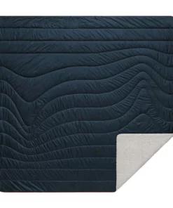 Rumpl Sherpa Puffy Blanket Camping Kit