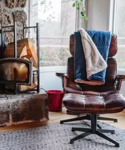 Rumpl Sherpa Puffy Blanket Camping Kit