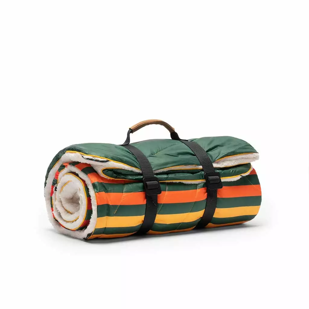 Rumpl Sherpa Puffy Blanket New 6 Rumpl Sherpa Puffy Blanket New